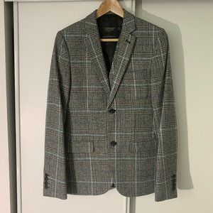Topman Blazer and Waistcoat Size S